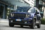 Jeep Renegade S 4xe 2020 года (EU)